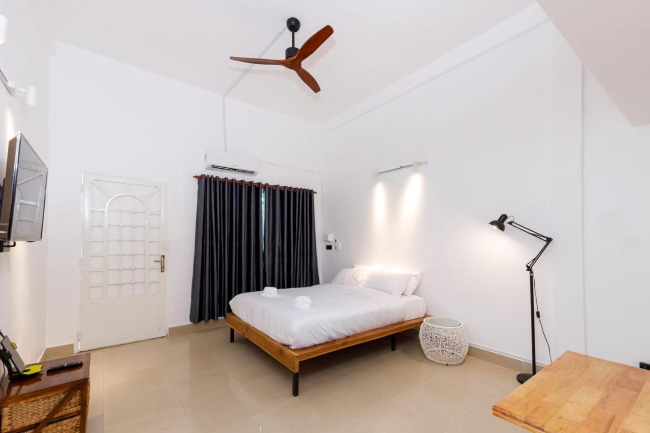 White Angel Boutique Siem Reap Hotel Luaran gambar